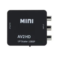 AV To HD Upscaler