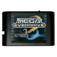 Mega Everdrive Version 3 & 4GB Micro SD