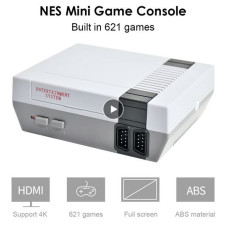 NES Classic Console HD USB Power 621 Games Built-In
