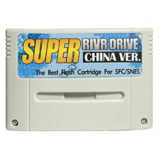 Super Everdrive SNES & 4GB Micro SD Card